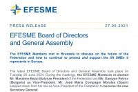 EFESME Board of Directors and General Assembly